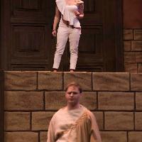 Lysistrata, University of Alaska Anchorage, Department of Theatre and Dance, 2019.