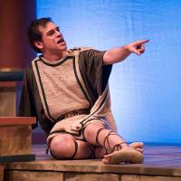 Lysistrata, University of Alaska Anchorage, Department of Theatre and Dance, 2019.