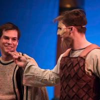 Lysistrata, University of Alaska Anchorage, Department of Theatre and Dance, 2019.