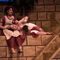 Lysistrata, University of Alaska Anchorage, Department of Theatre and Dance, 2019.