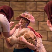 Lysistrata, University of Alaska Anchorage, Department of Theatre and Dance, 2019.