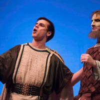 Lysistrata, University of Alaska Anchorage, Department of Theatre and Dance, 2019.