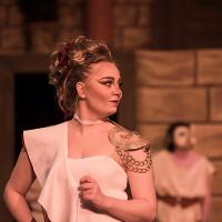 Lysistrata, University of Alaska Anchorage, Department of Theatre and Dance, 2019.