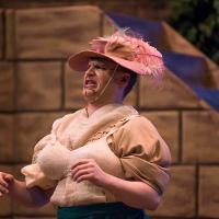 Lysistrata, University of Alaska Anchorage, Department of Theatre and Dance, 2019.