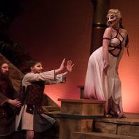 Lysistrata, University of Alaska Anchorage, Department of Theatre and Dance, 2019.