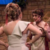 Lysistrata, University of Alaska Anchorage, Department of Theatre and Dance, 2019.