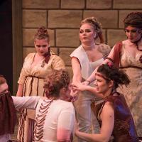 Lysistrata, University of Alaska Anchorage, Department of Theatre and Dance, 2019.