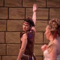 Lysistrata, University of Alaska Anchorage, Department of Theatre and Dance, 2019.