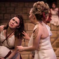 Lysistrata, University of Alaska Anchorage, Department of Theatre and Dance, 2019.