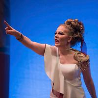 Lysistrata, University of Alaska Anchorage, Department of Theatre and Dance, 2019.