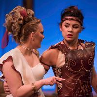Lysistrata, University of Alaska Anchorage, Department of Theatre and Dance, 2019.