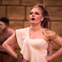 Lysistrata, University of Alaska Anchorage, Department of Theatre and Dance, 2019.