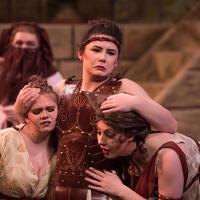 Lysistrata, University of Alaska Anchorage, Department of Theatre and Dance, 2019.