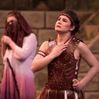 Lysistrata, University of Alaska Anchorage, Department of Theatre and Dance, 2019.