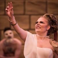 Lysistrata, University of Alaska Anchorage, Department of Theatre and Dance, 2019.