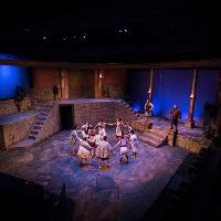 Lysistrata, University of Alaska Anchorage, Department of Theatre and Dance, 2019.