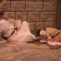 Lysistrata, University of Alaska Anchorage, Department of Theatre and Dance, 2019.