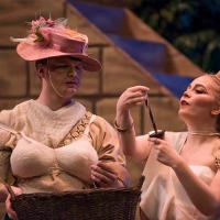 Lysistrata, University of Alaska Anchorage, Department of Theatre and Dance, 2019.