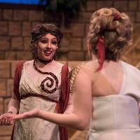 Lysistrata, University of Alaska Anchorage, Department of Theatre and Dance, 2019.