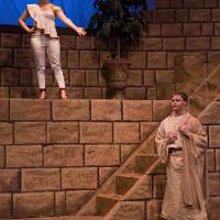 Lysistrata, University of Alaska Anchorage, Department of Theatre and Dance, 2019.