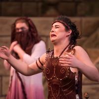 Lysistrata, University of Alaska Anchorage, Department of Theatre and Dance, 2019.