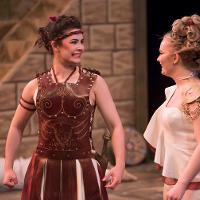 Lysistrata, University of Alaska Anchorage, Department of Theatre and Dance, 2019.