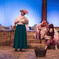 Lysistrata, University of Alaska Anchorage, Department of Theatre and Dance, 2019.