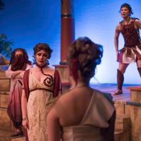 Lysistrata, University of Alaska Anchorage, Department of Theatre and Dance, 2019.