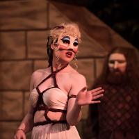 Lysistrata, University of Alaska Anchorage, Department of Theatre and Dance, 2019.