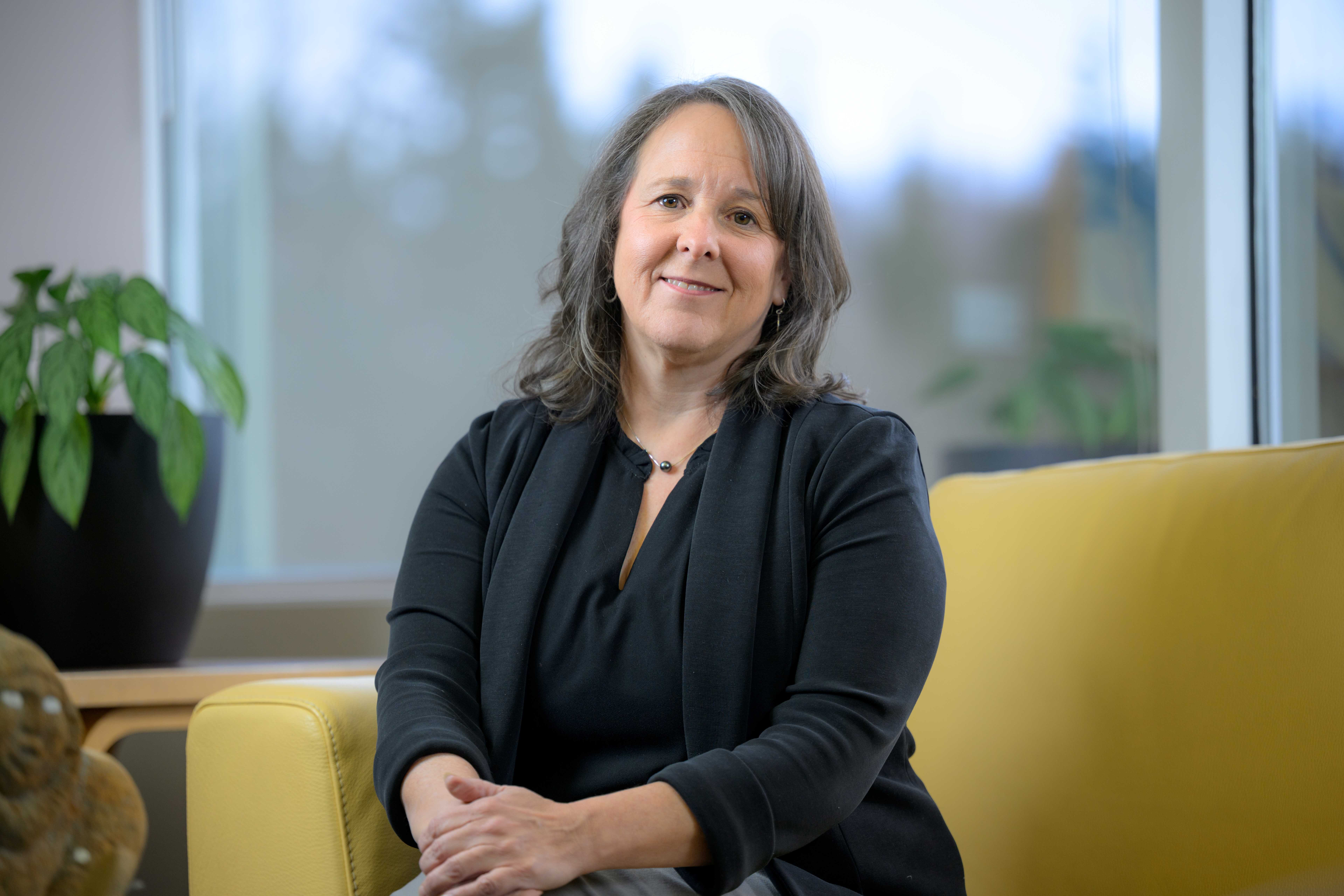 UAA Interim Chancellor Cheryl Siemers