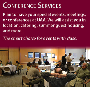 Conference Services