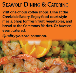 Seawolf Dining and Catering