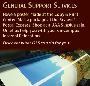 General Support Services