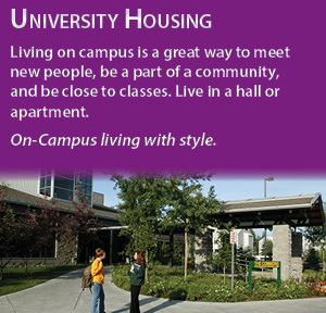 University Housing