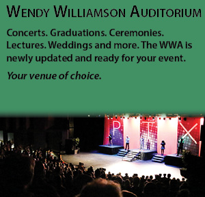 Wendy Williamson Auditorium