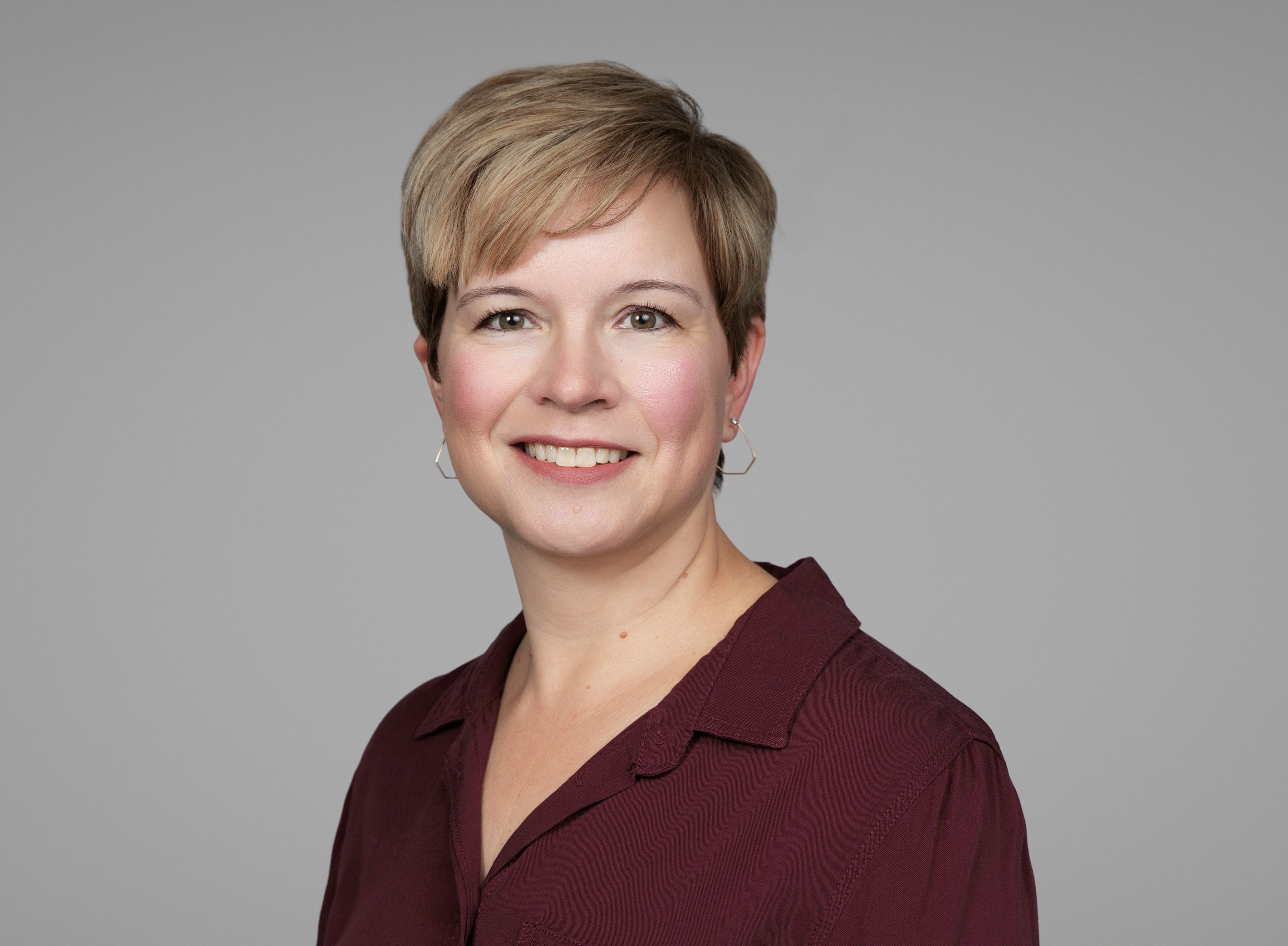 Picture of Facilities Planning & Construction Director Marina Cresswell