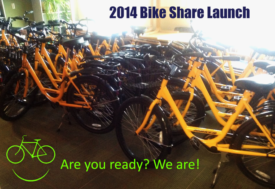 Bike Share Program