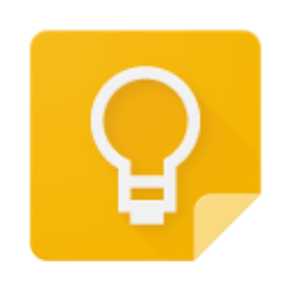 Google Keep logo