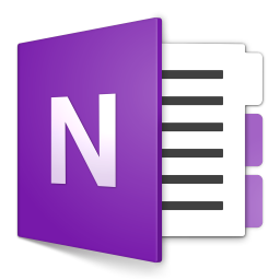 Microsoft OneNote Icon
