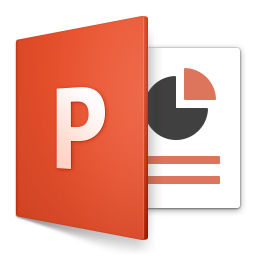 Microsoft PowerPoint Icon