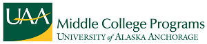 Alaska Middle College logo