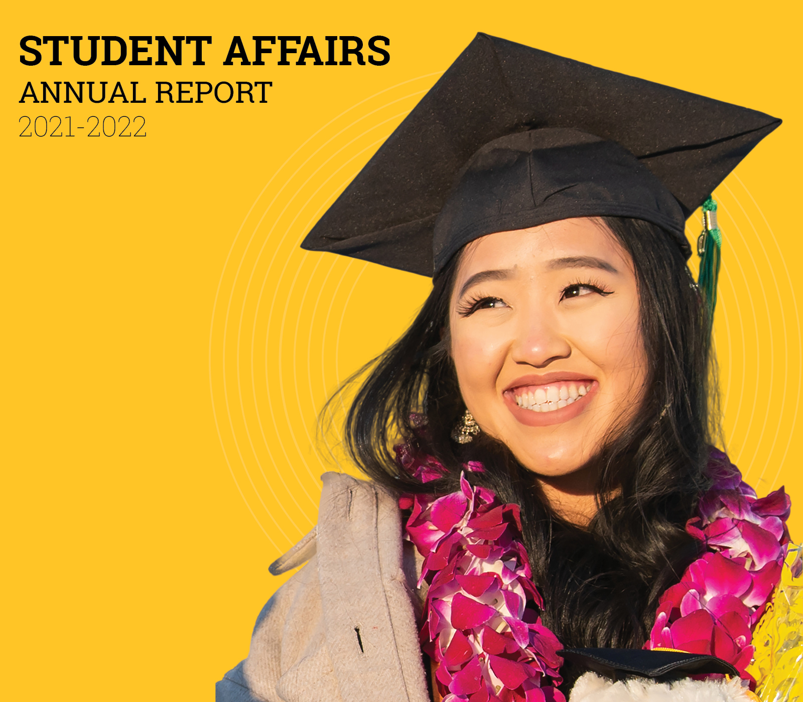 Student Affairs Annual Report: Academic Year 2021-2022