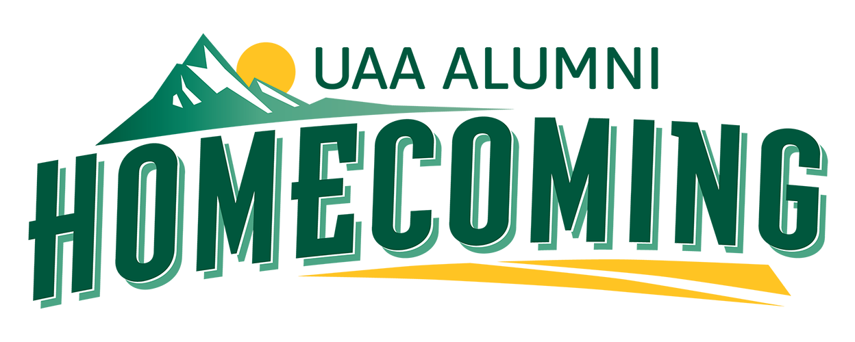 UAA Alumni Homecoming logo