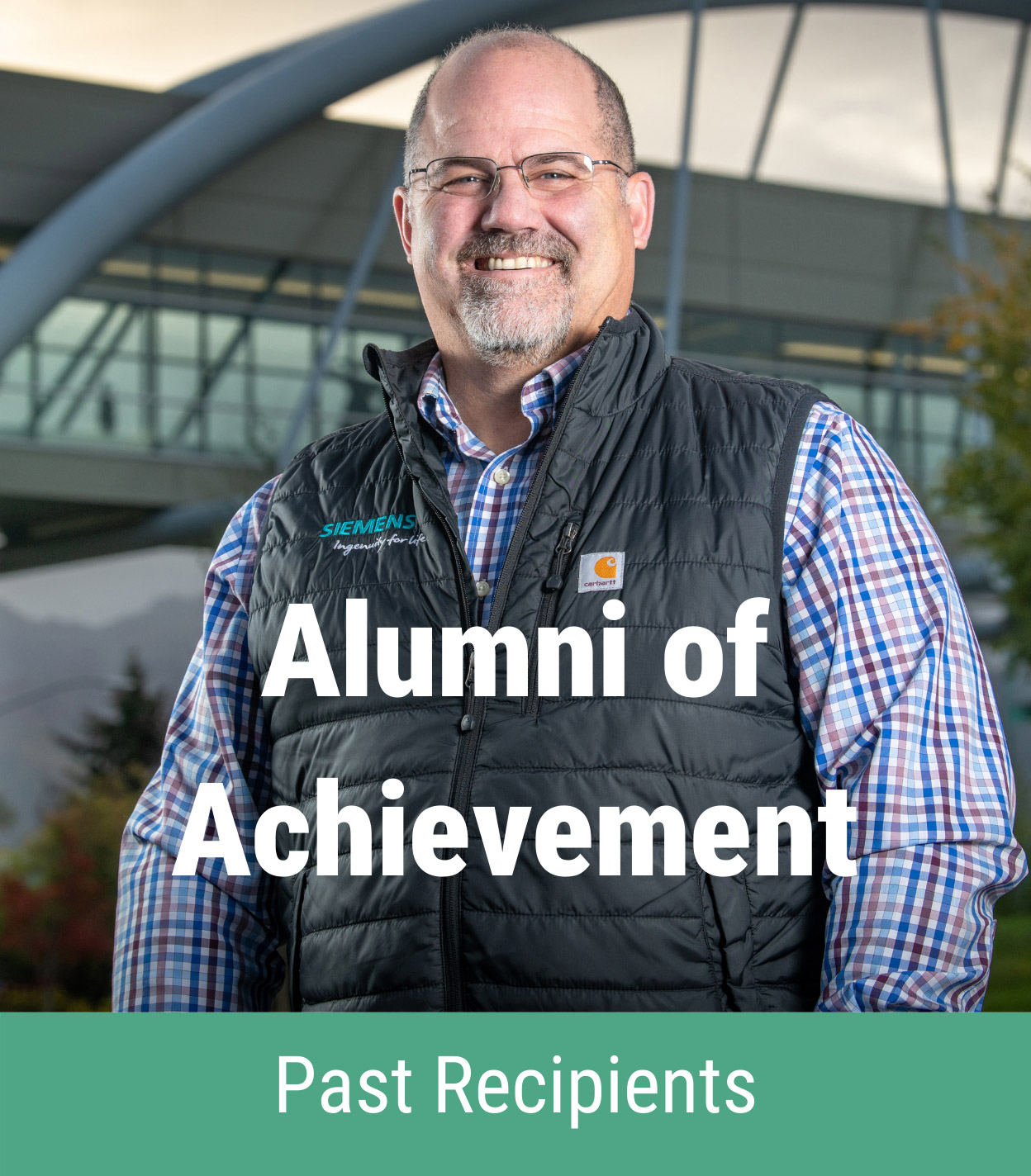 Alumni of Achievement icon