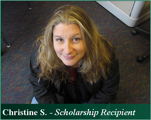 Christine S. Christine S.