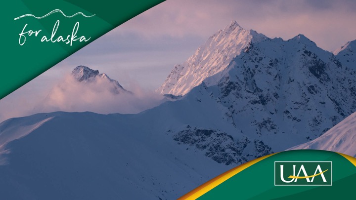 For Alaska background #8: Chugach Mountains