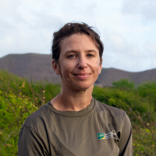 Photo of Claire Atkins