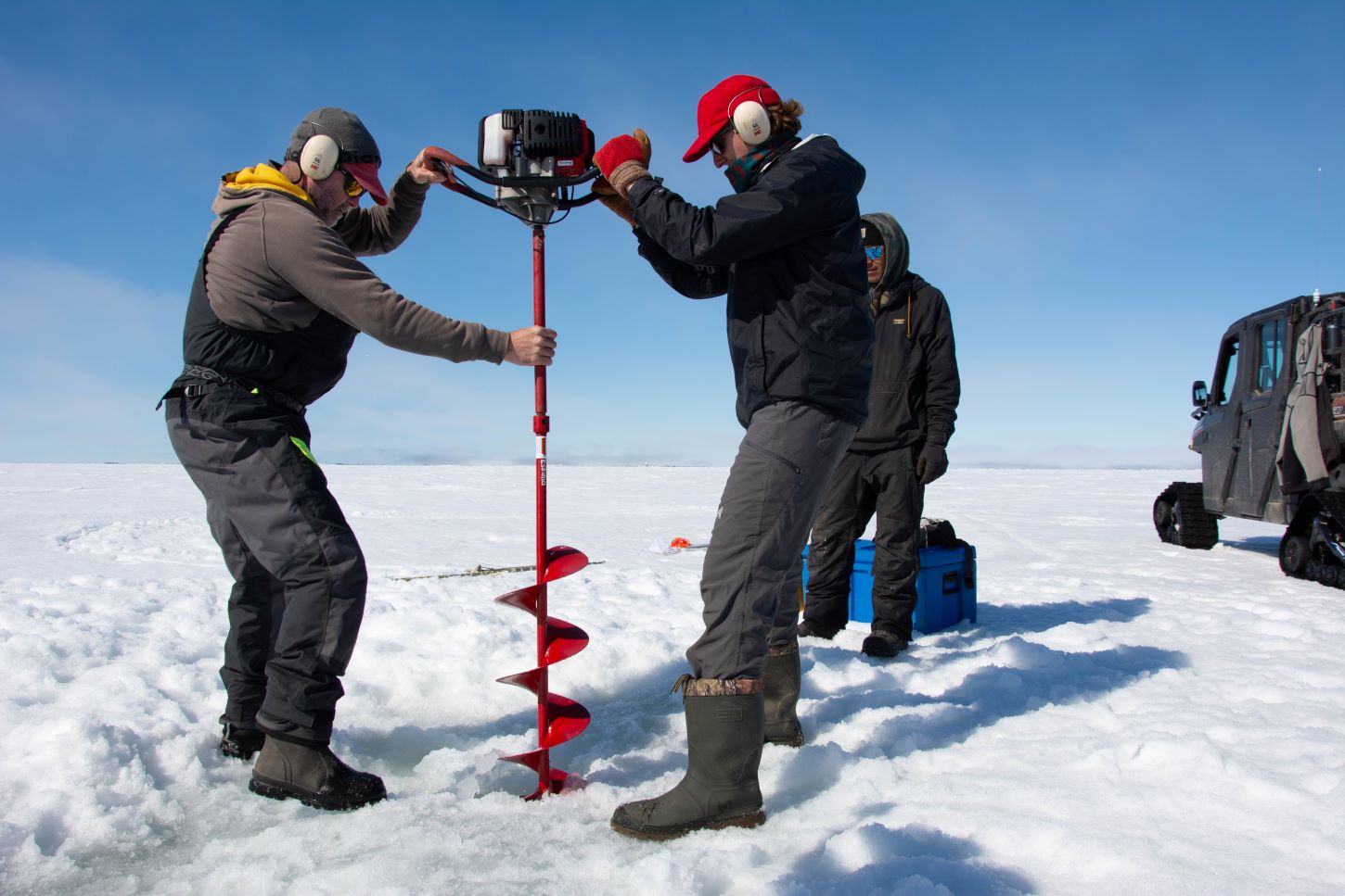 Chernofski shore view