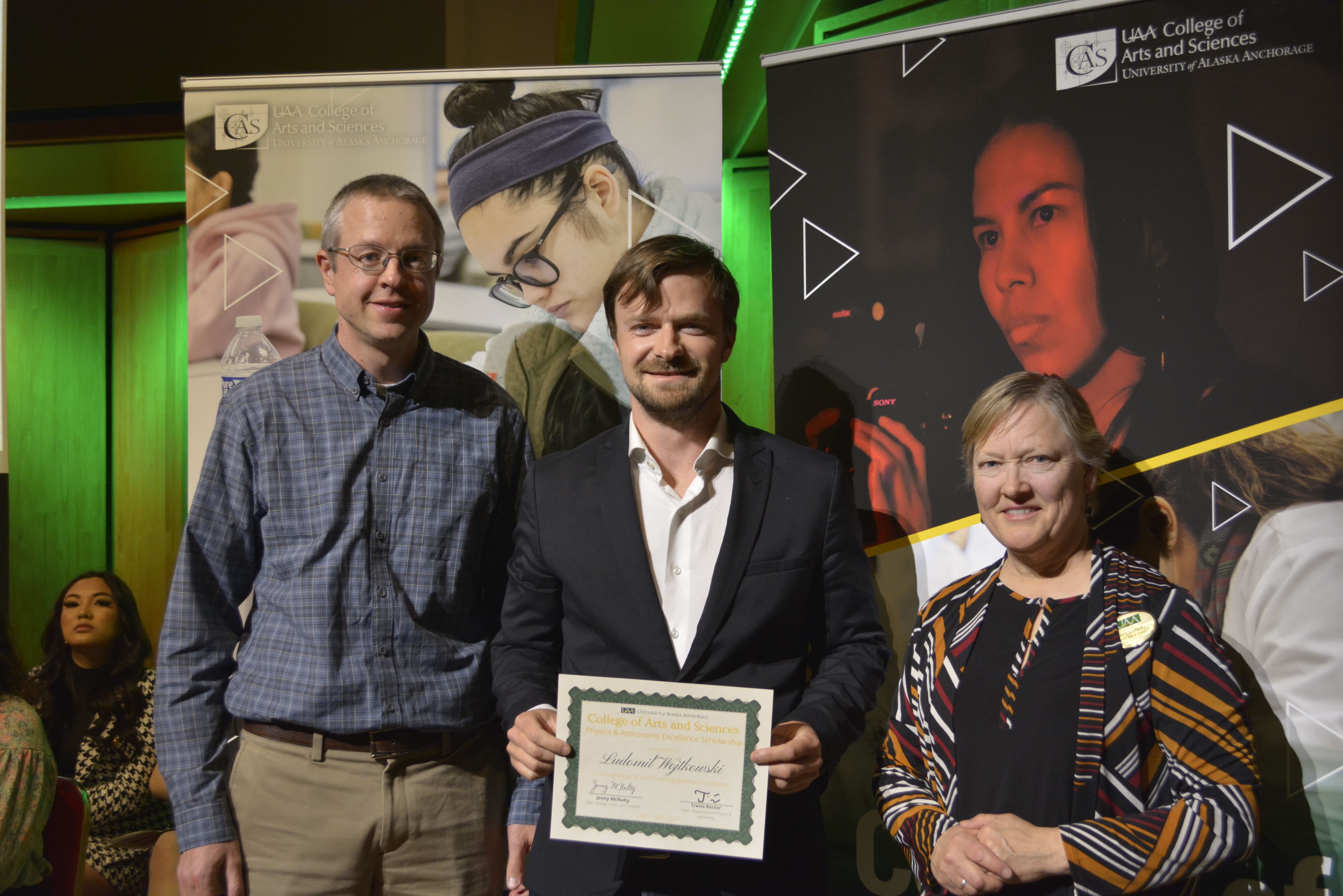 Ludek Wojtkowski photo