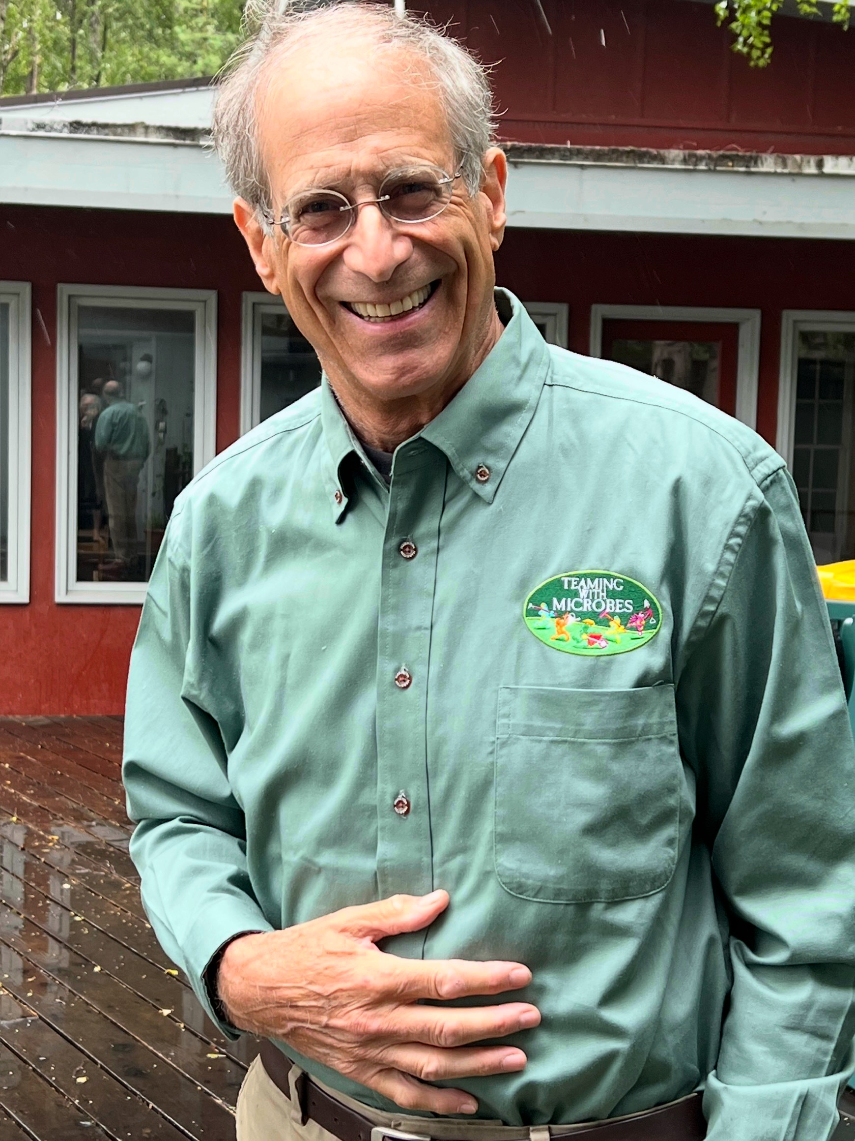 Jeff Lowenfels Headshot